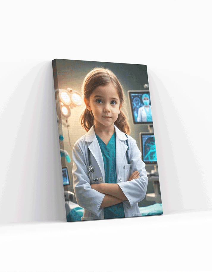 The Doctor Girl